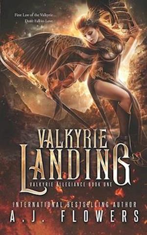 Valkyrie Landing: A Norse Mythology Romance