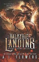 Valkyrie Landing: A Norse Mythology Romance 