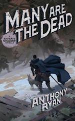 Many Are the Dead: A Raven's Shadow Novella 