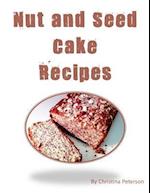 Nut and Seed Cake Recipes