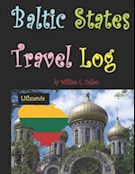 Baltic States Travel Log
