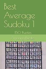 Best Average Sudoku 1