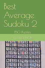 Best Average Sudoku 2