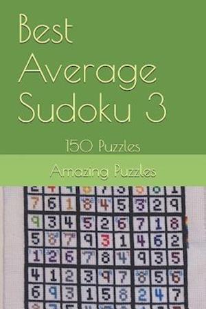 Best Average Sudoku 3