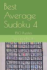 Best Average Sudoku 4