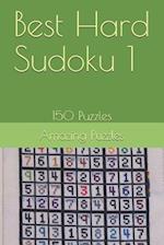 Best Hard Sudoku 1