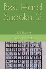 Best Hard Sudoku 2