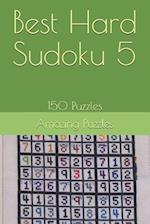 Best Hard Sudoku 5