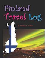Finland Travel Log