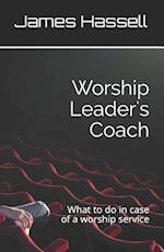 Worship Leader's Coach