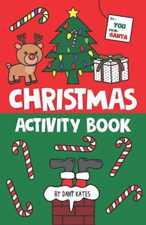 Christmas Activity Book