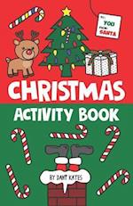 Christmas Activity Book