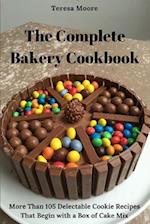 The Complete Bakery Cookbook