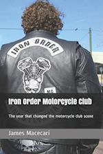 Iron Order Motorcycle Club