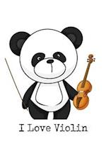 I Love Violin