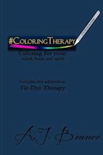 #ColoringTherapy