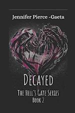 Decayed