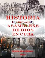 Historia de Las Asambleas de Dios En Cuba