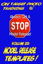 Model Release Templates