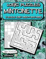 Logic Puzzles Mintonette