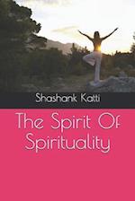 The Spirit of Spirituality