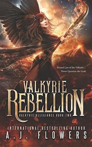 Valkyrie Rebellion: Valkyrie Allegiance Book 2