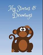 My Stories & Drawings