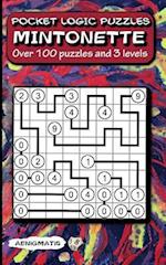 Pocket Logic Puzzles Mintonette