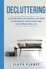 Decluttering