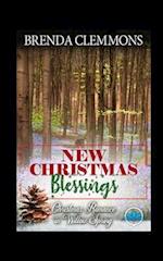 New Christmas Blessings