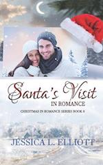 Santa's Visit in Romance 