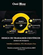 Design de Trabalhos Científicos