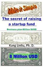 Make It Simple! the Secret of Raising a Startup Fund