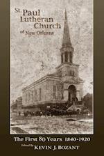 St. Paul Lutheran Church of New Orleans