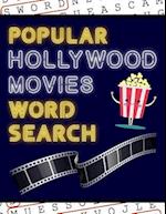 Popular Hollywood Movies Word Search