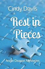 Rest in Pieces: Angie Deacon Mysteries 