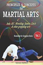 Principles and Concepts for Martial Arts