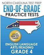 North Carolina Test Prep End-Of-Grade Practice Tests English Language Arts/Reading Grade 4