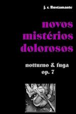 Novos Mistérios Dolorosos