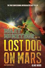 Miley McMeteor and the Lost Dog on Mars