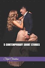 5 Contemporary Short Stories