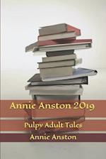 Annie Anston 2019