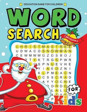 Christmas Word Search for Kids