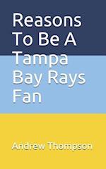 Reasons to Be a Tampa Bay Rays Fan