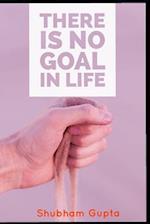 There Is No Goal in Life