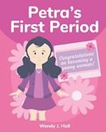Petra's First Period