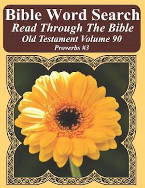 Bible Word Search Read Through the Bible Old Testament Volume 90