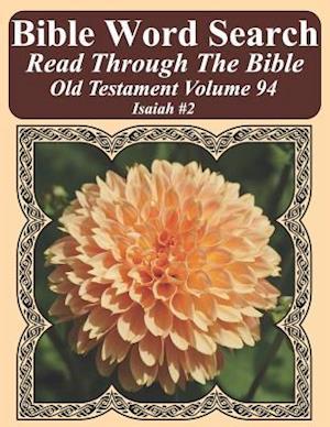 Bible Word Search Read Through the Bible Old Testament Volume 94