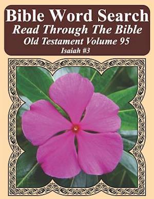 Bible Word Search Read Through the Bible Old Testament Volume 95