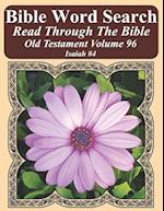 Bible Word Search Read Through the Bible Old Testament Volume 96